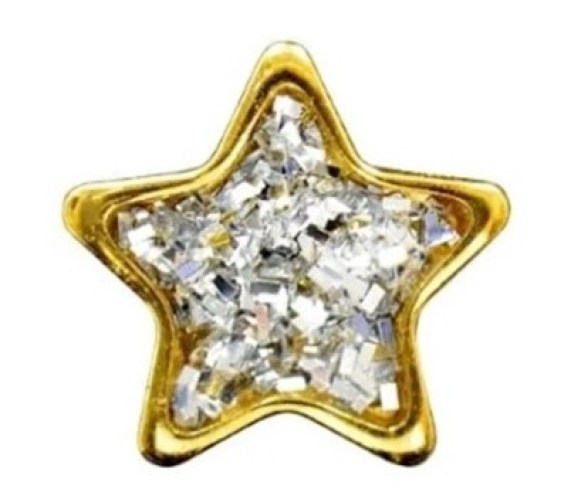 golden star